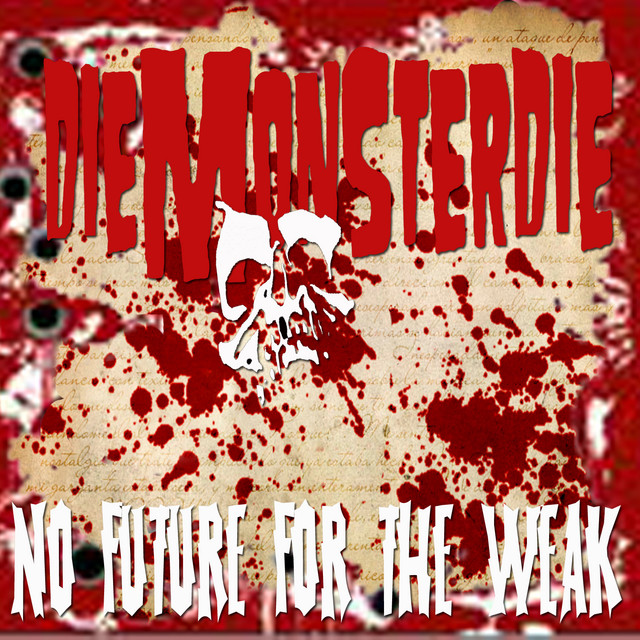 No Future For The Weak cover art