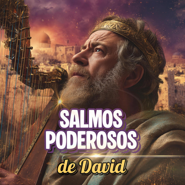 Salmos de Fortaleza y Luz en la Batalla cover art