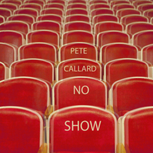 No Show album art