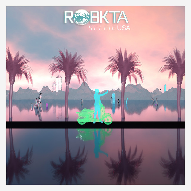 Selfie USA cover art