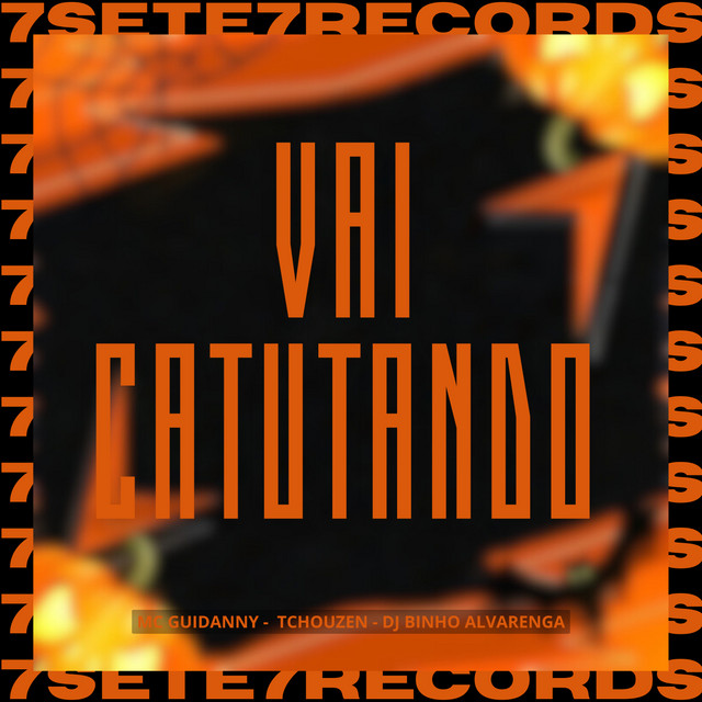 Vai Catucando cover art