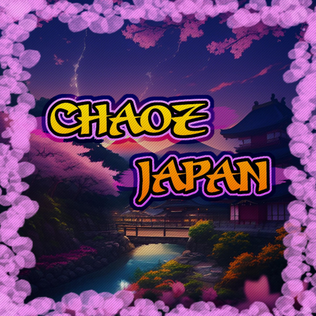 Chaoz Japan (20XX) cover art