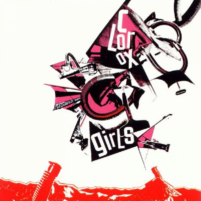 Clorox Girls cover art