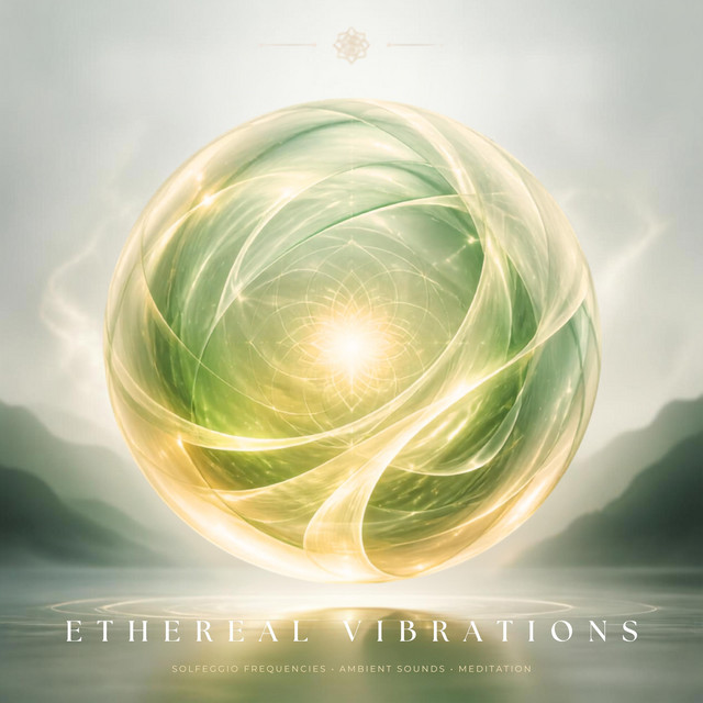 Ethereal Vibrations cover