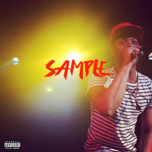 SAMPLE cover art