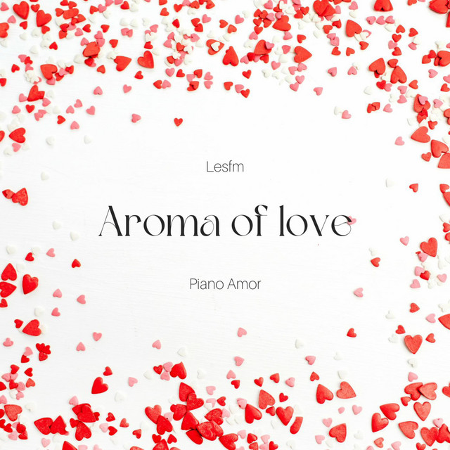 Aroma of love cover art