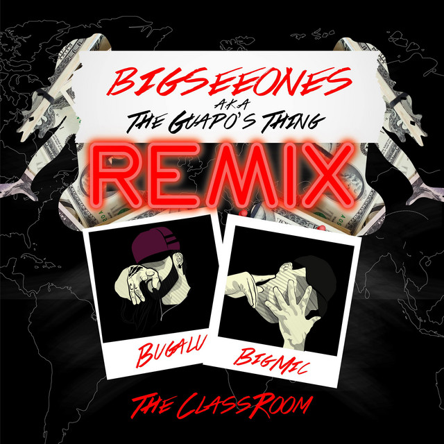 Bigseeones: The Guapo's Thing (Remix) cover art