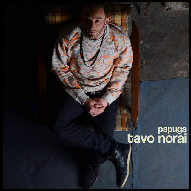 Tavo Norai cover