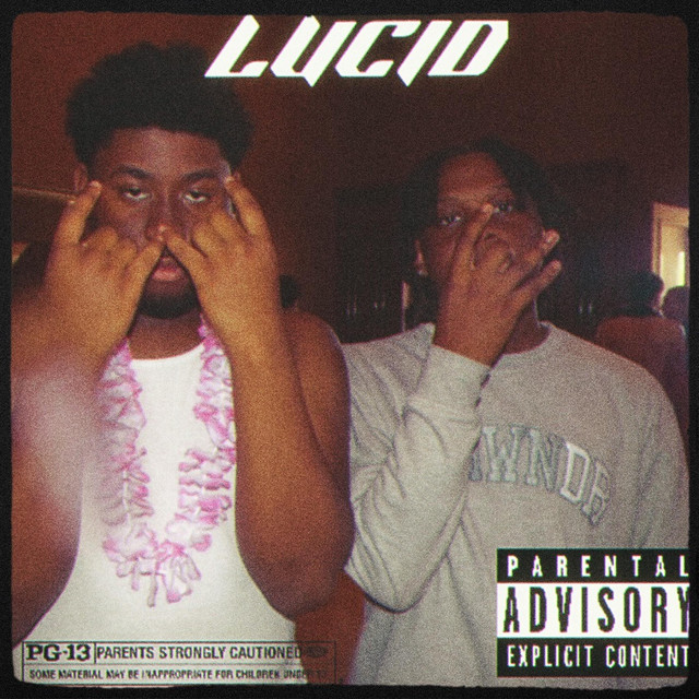 LUCID cover art
