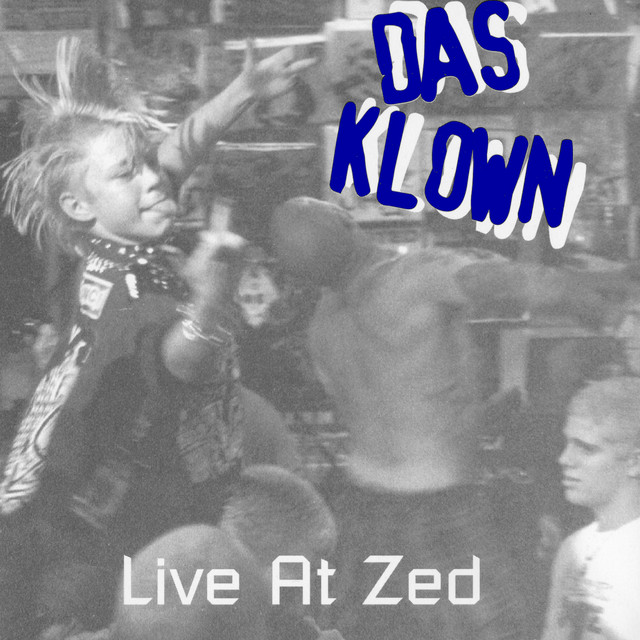Live at Zed cover art