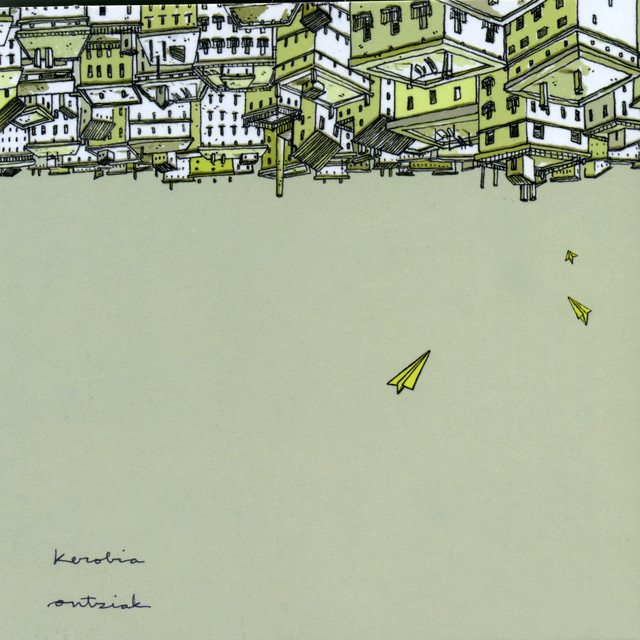 Ontziak cover art