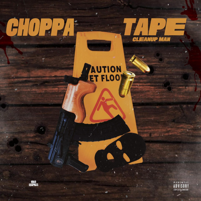 Choppa tape cover