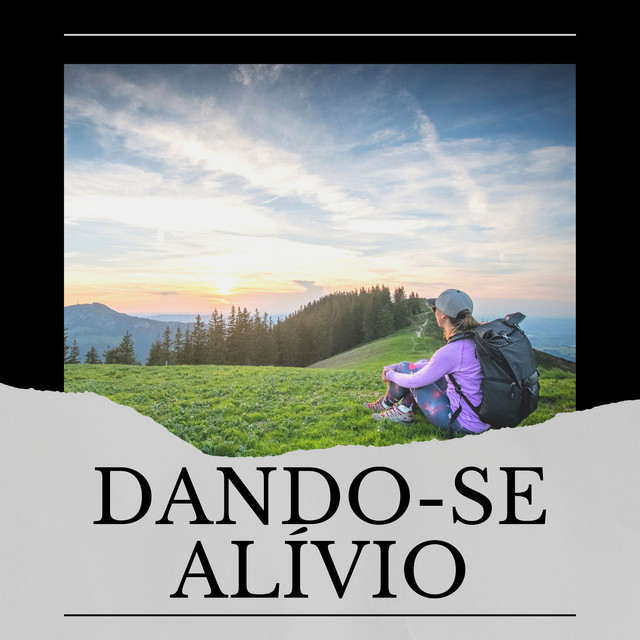 Dando-se Alívio cover art