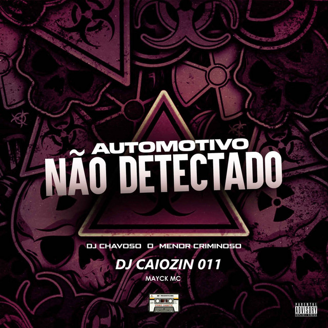 Automotivo Não Detectado - FUNK