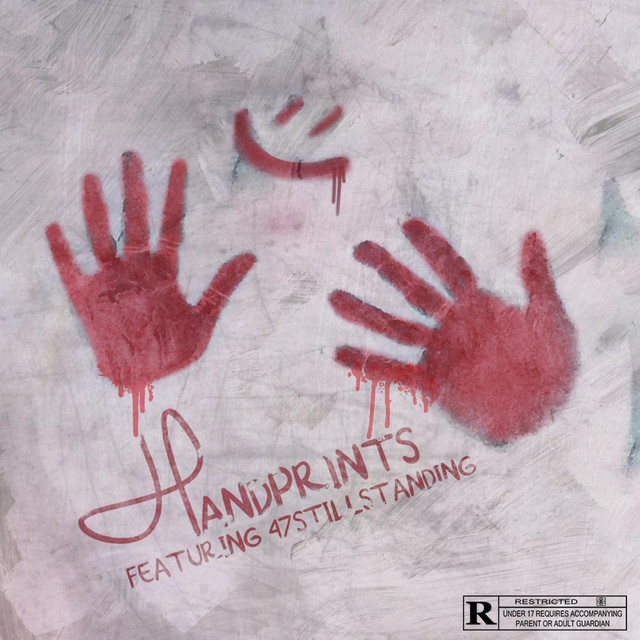 Handprints cover art