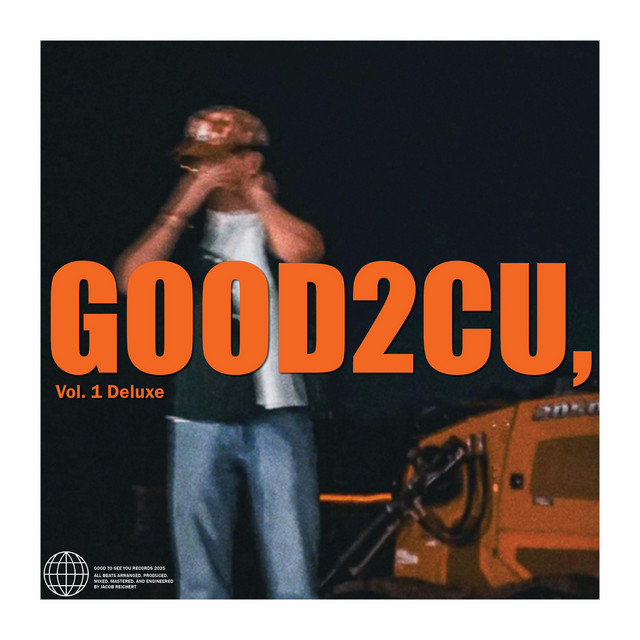 GOOD TO SEE YOU, Vol. 1 (DELUXE) cover art