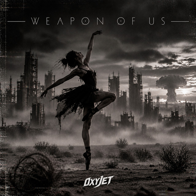 Обкладинка: Weapon Of Us — OxyJet