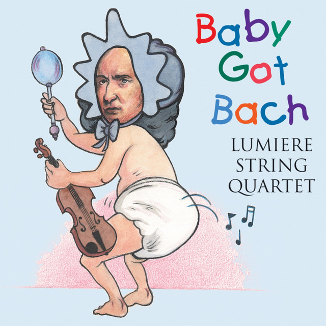 Sleepers Awake (From "Wachet auf, ruft uns die Stimme, BWV 140") [Arr. for String Quartet by Anonymous)