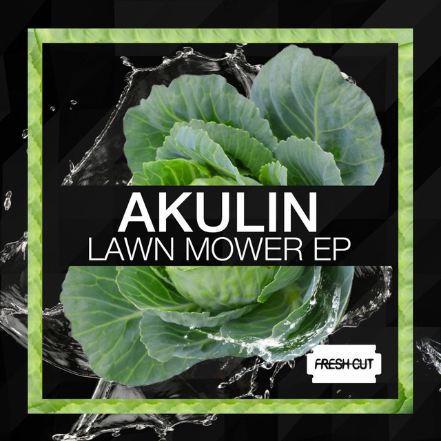 Lawn Mower cover art