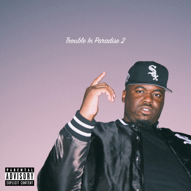 Trouble In Paradise 2 cover art