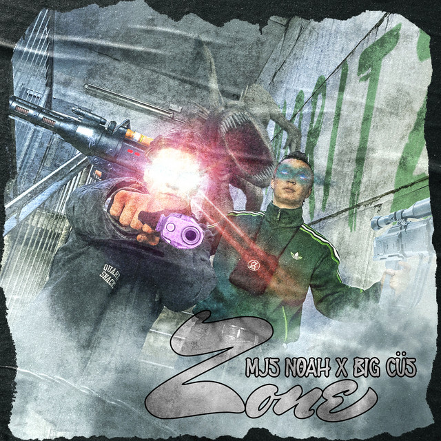 Zone cover art