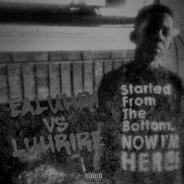 EALUHRI VS LUHRIRE cover art