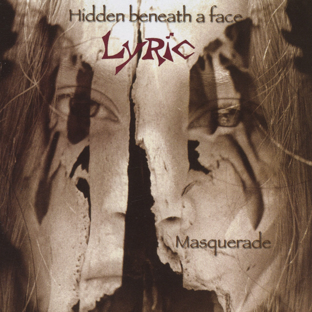 Masquerade cover art