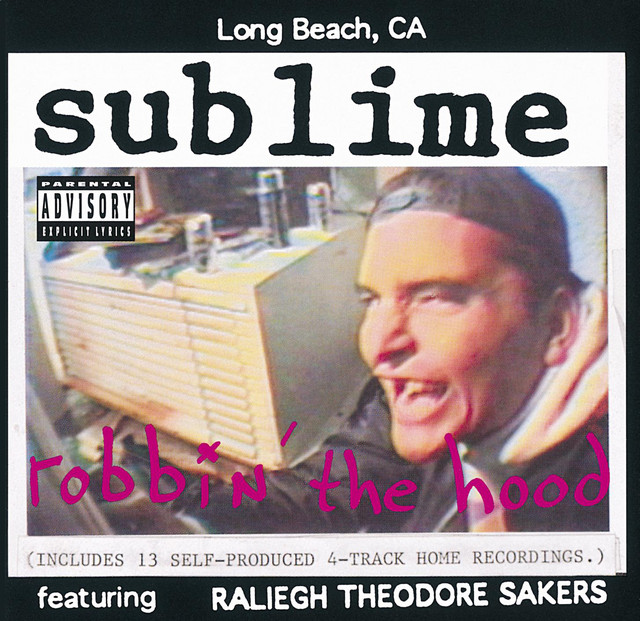 Robbin' The Hood (Explicit Version) cover art