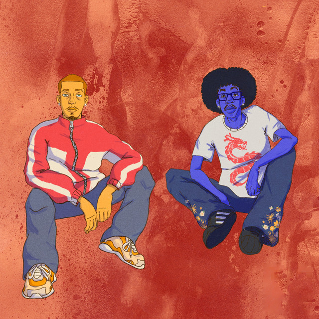 MLKS ZIKAS cover art
