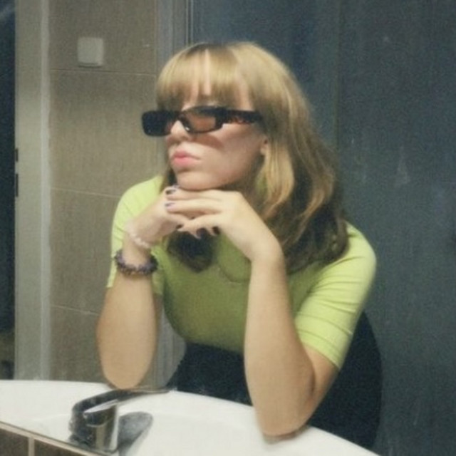 Coke Nails cover art