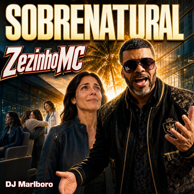 Sobrenatural album image