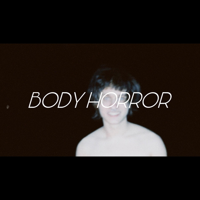 Body horror cover art