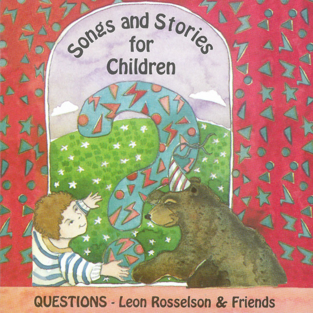 Questions cover art