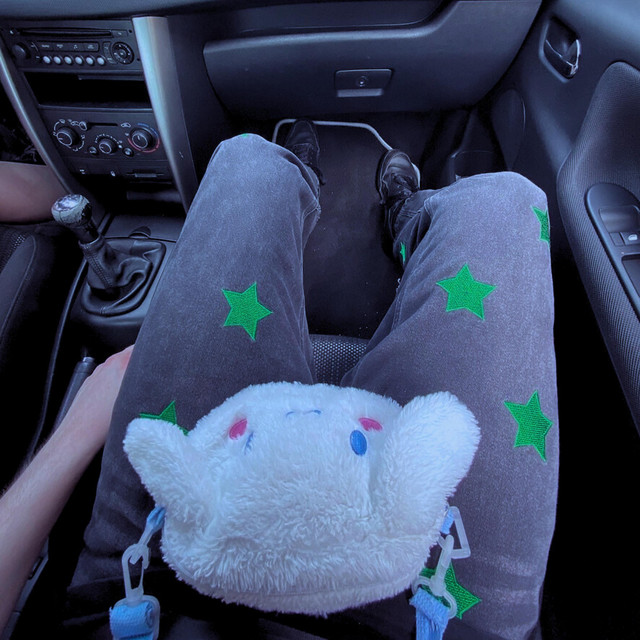 Bunny Bag cover art