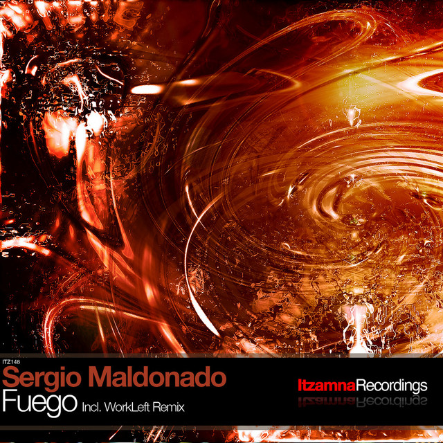 Fuego cover art