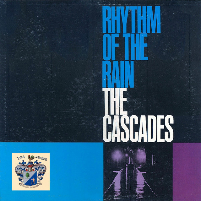 Rhythm of the Rain cover art
