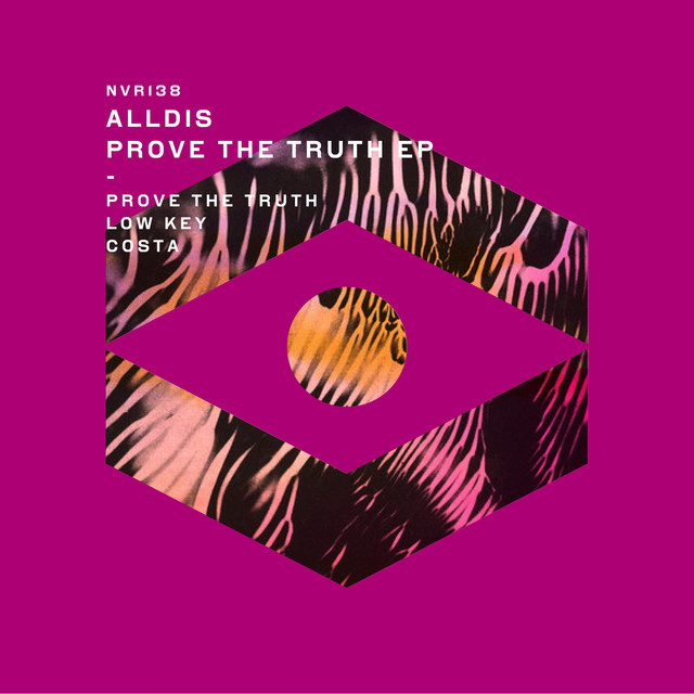 Prove the Truth - Original Mix cover art