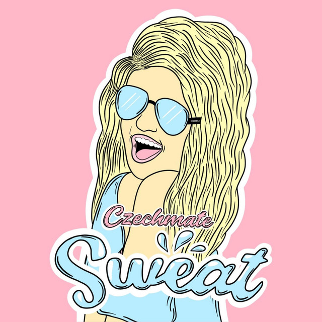 Sweat cover art