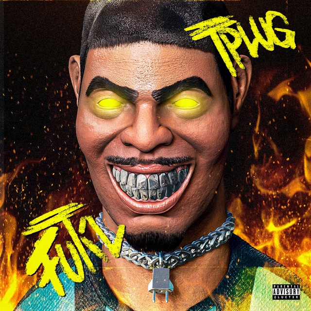 Fútil cover art