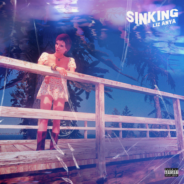 Sinking cover art