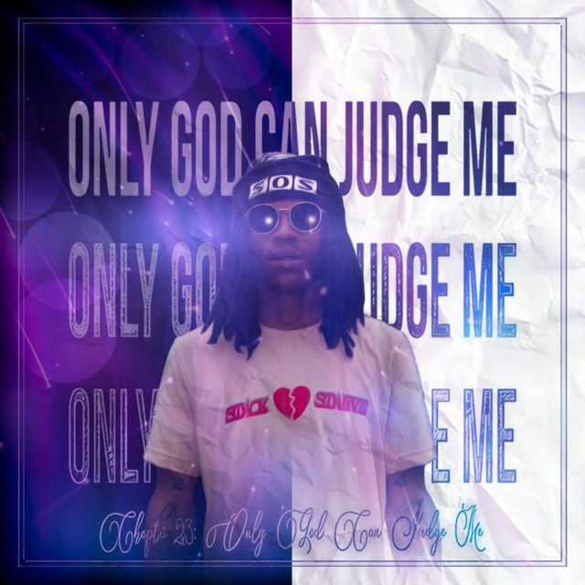 Chapter 23: only God can judge me cover art