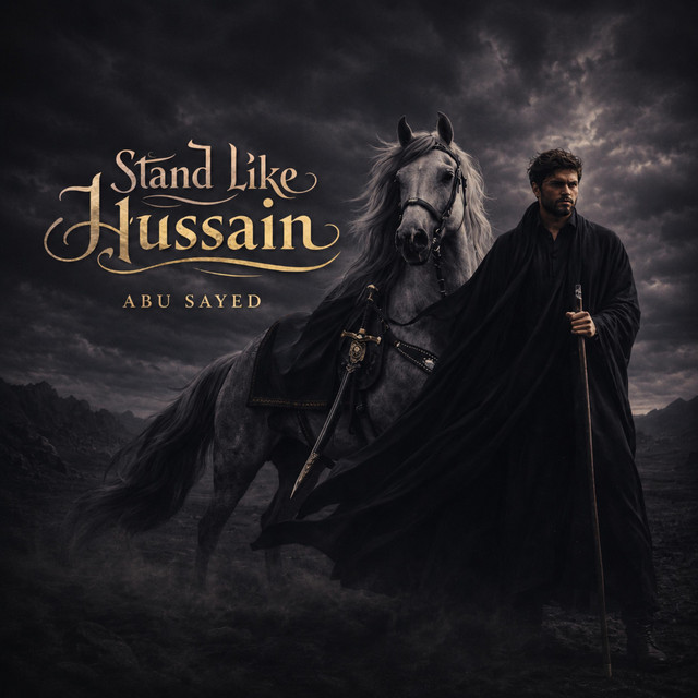 Stand Like Hussain