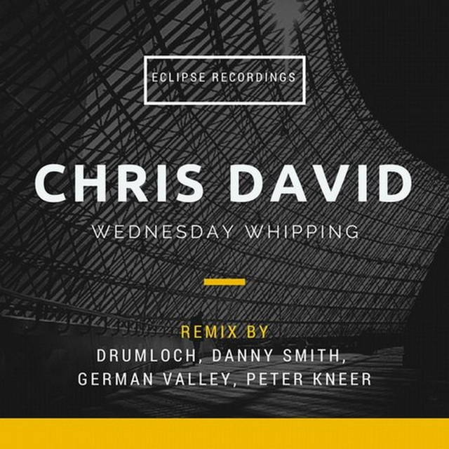 Wednesday Whipping cover art