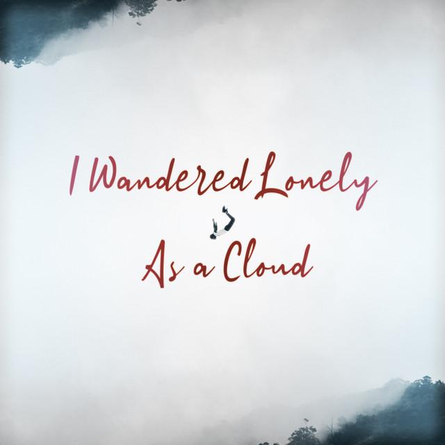 I Wandered Lonely As a Cloud cover art