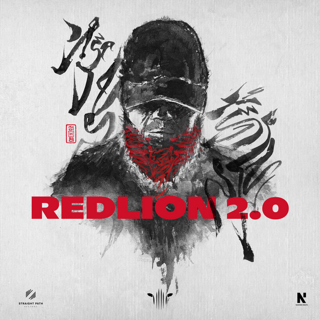 REDLION 2.0 cover art