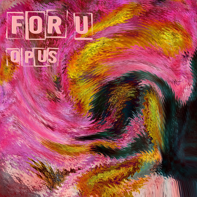 FOR U cover art