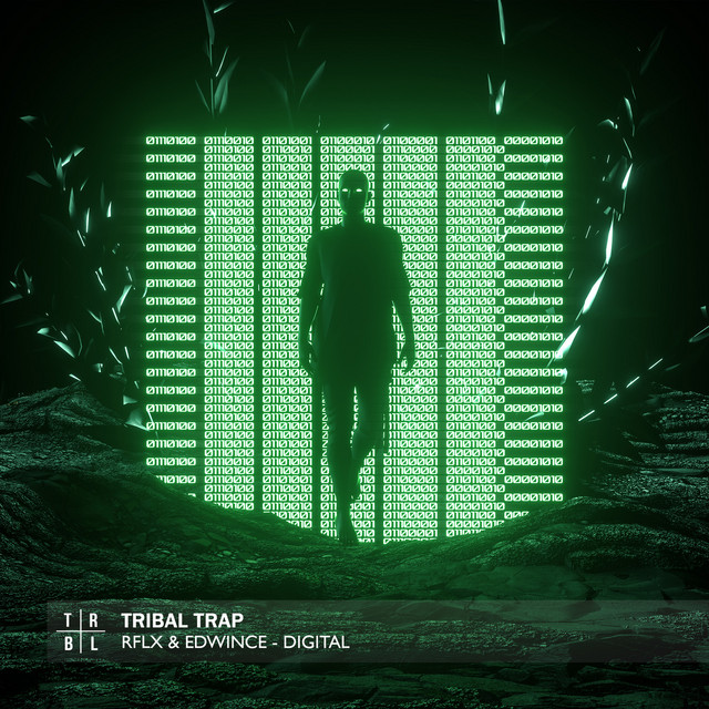 Digital cover art