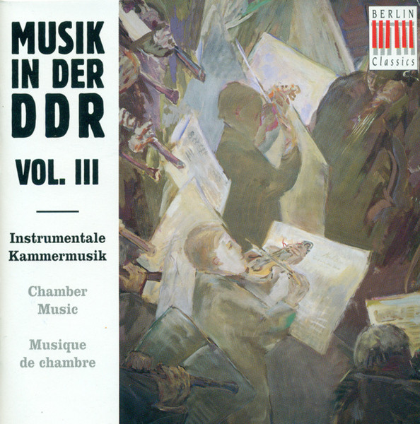 Musik in der DDR Vol. III