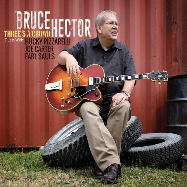 Threes a Crowd cover art