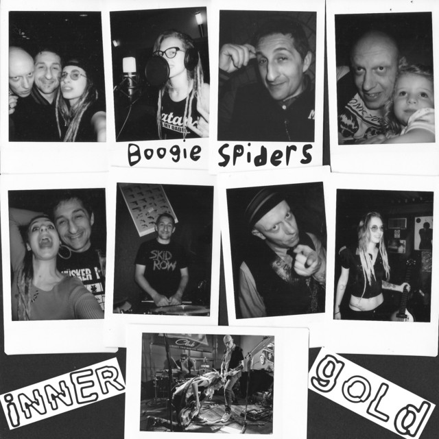Boogie Spiders Photo